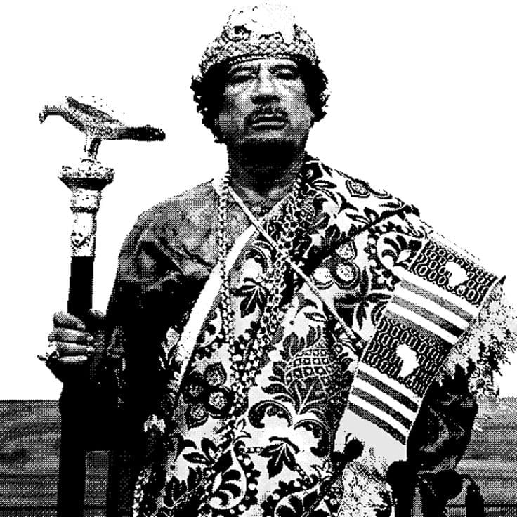Kadhafi