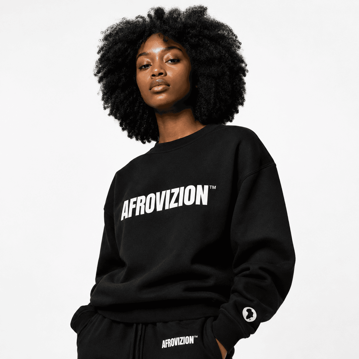 FUTURE HOODIE noir